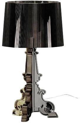 Kartell Bourgie lampe baroque Kartell Bourgie lampe baroquetitanium